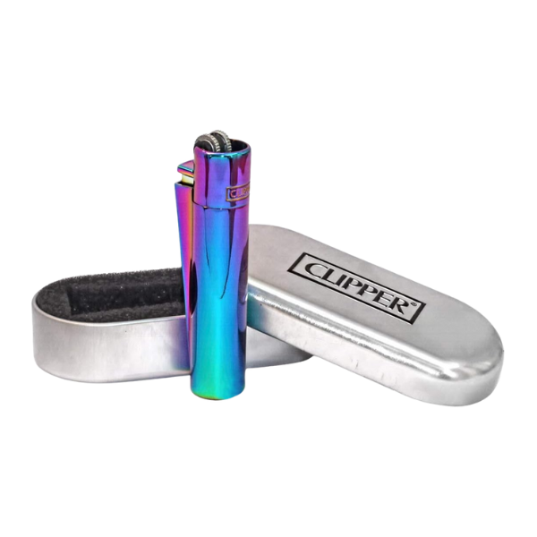 Lighters / Clipper Icy Metal Lighter